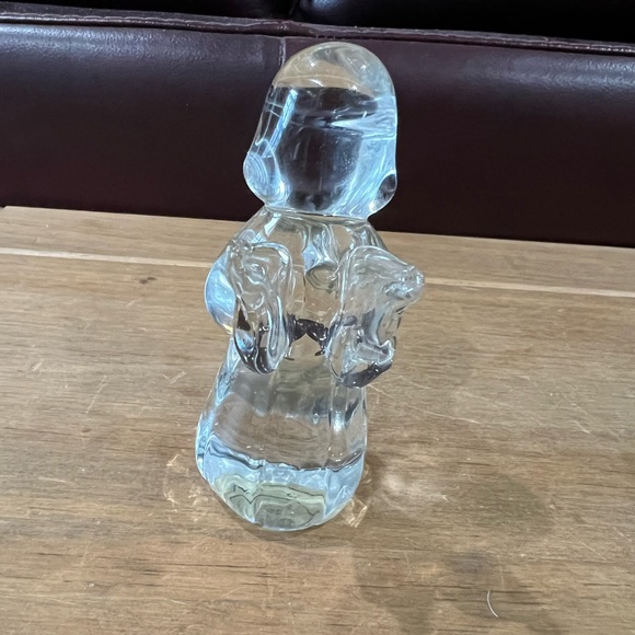 Two’s Company handblown Angel - Picture 4 of 4